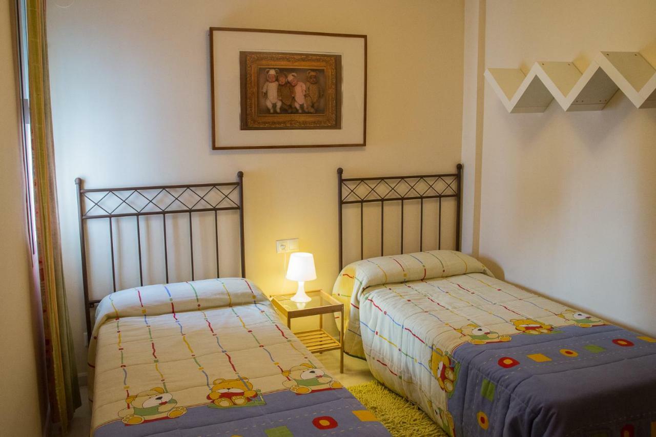 Apartamento Torcal Ecija Ngoại thất bức ảnh