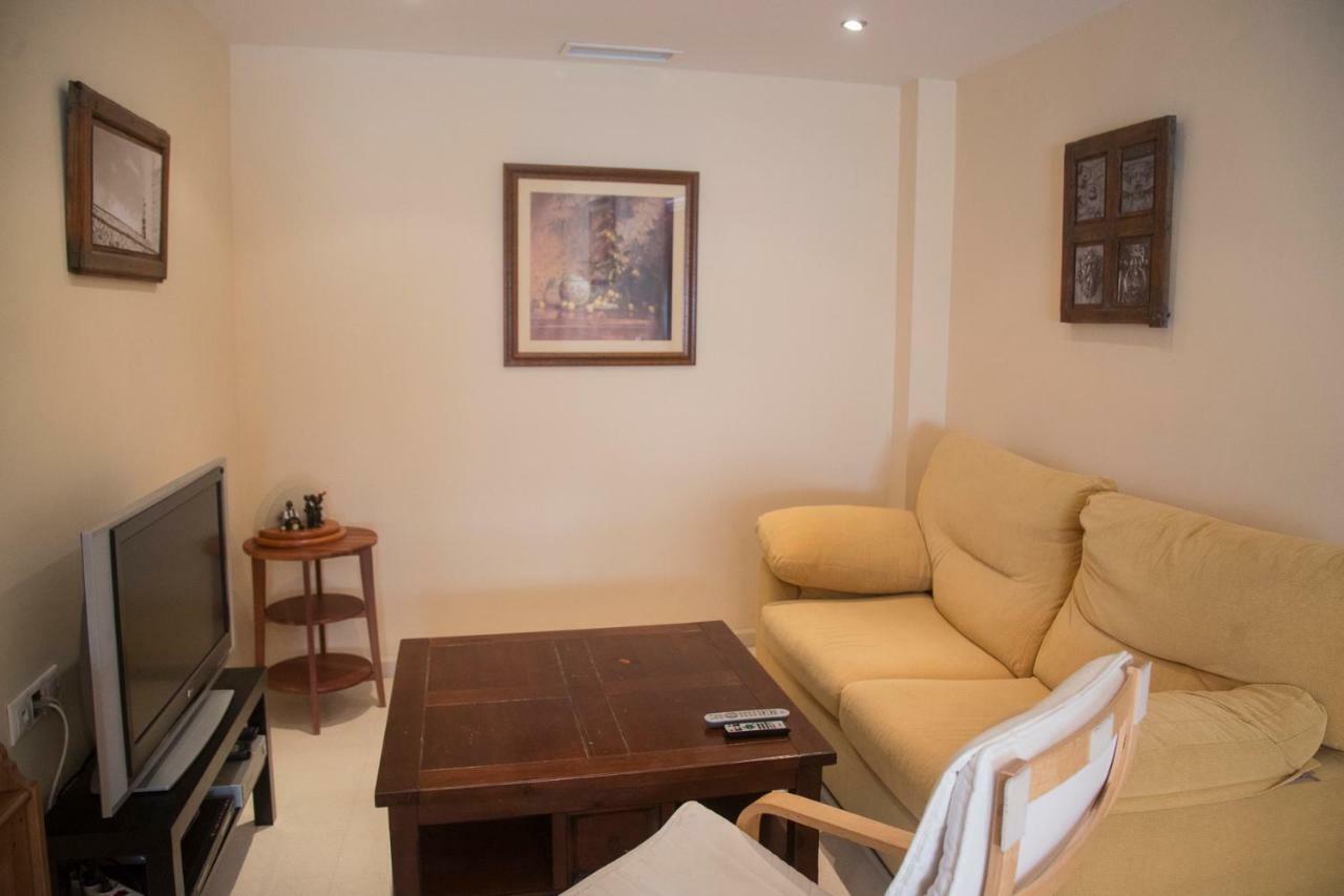 Apartamento Torcal Ecija Ngoại thất bức ảnh